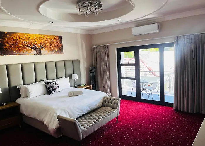 Papiano Boutique Hotel Bloemfontein