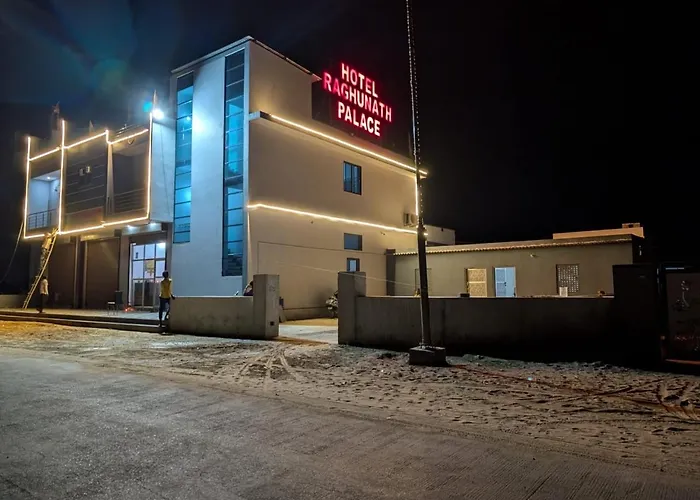 Hotel Raghunath Palace Khatu