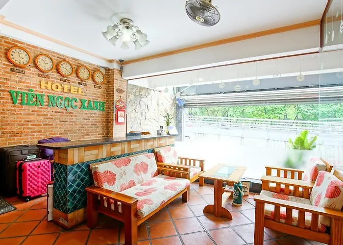 Vien Ngoc Xanh 2 Hotel TP. Hồ Chí Minh