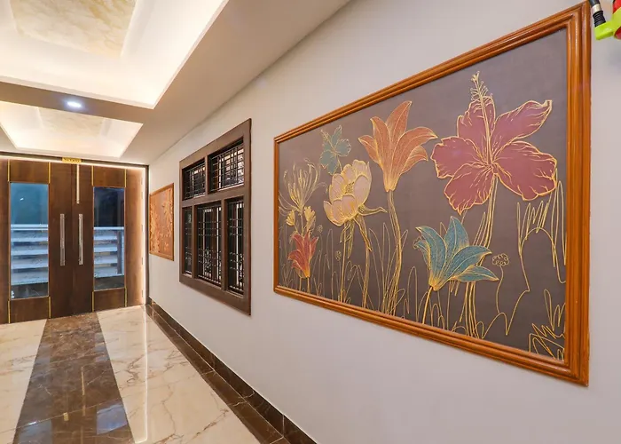 Super Hotel O Pragati Gorakhpur