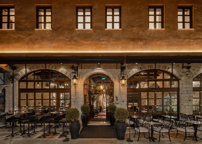 Stoes Boutique Hotel Ioannina