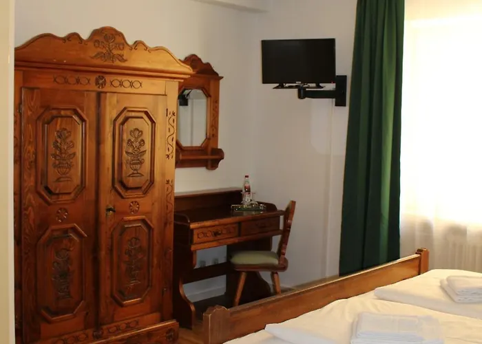 Gasthof Wolferstetter Vilshofen an der Donau