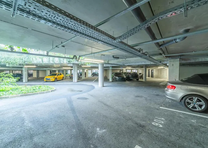 Montempô Appart'hôtel Bordeaux Belvédère