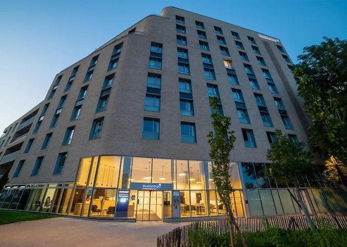 Montempô Appart'hôtel Bordeaux Belvédère