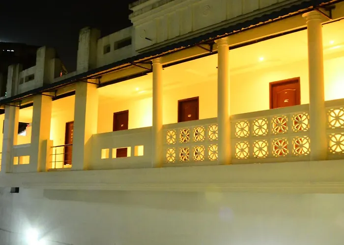 Hotel Kurunji Meridian Kodaikanal