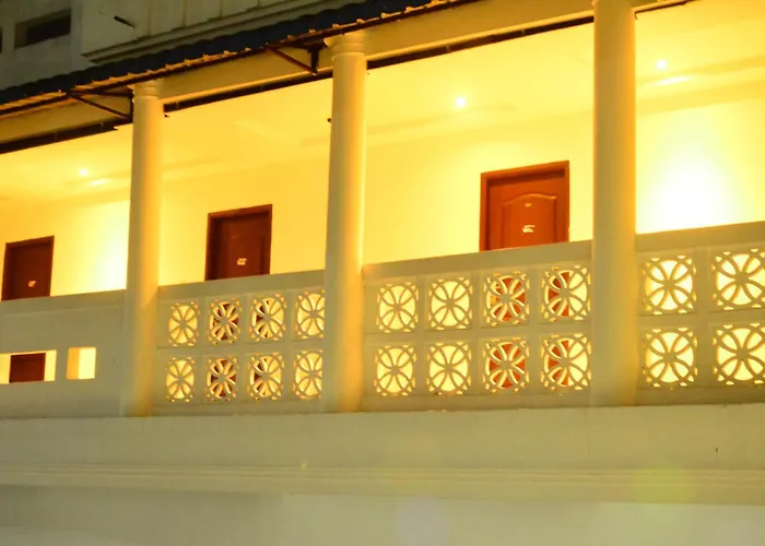 Hotel Kurunji Meridian Kodaikanal