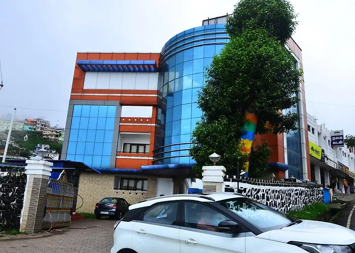 Hotel Kurunji Meridian Kodaikanal