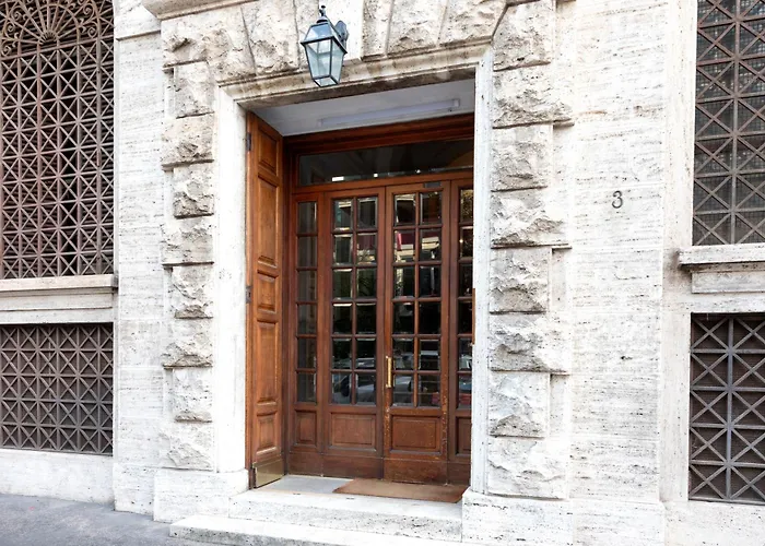Hotel Relais Borsieri Roma