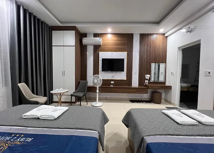 Ruby 2 Hotel Hanoi