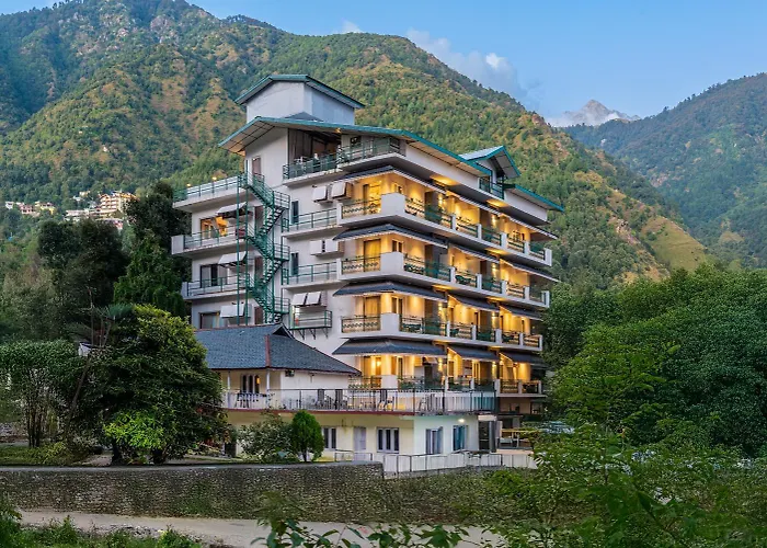 Quality Inn By Lawrence Hotels Dharamshala