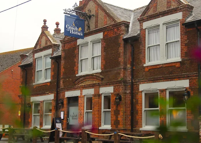 Coach & Horses Dersingham Hotel
