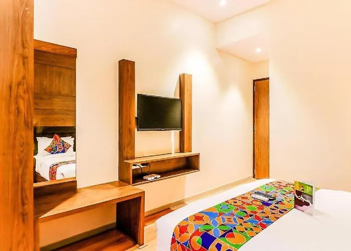Glitz Hotels New Ascot International - Nr International Airport Mumbai T2