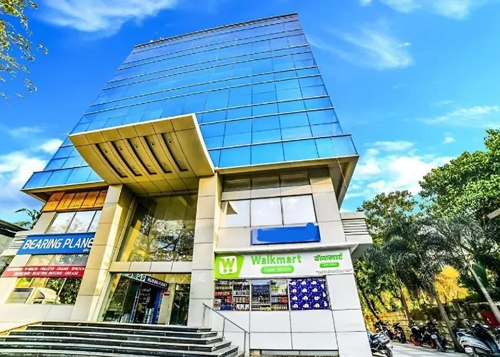Glitz Hotels New Ascot International - Nr International Airport Mumbai T2