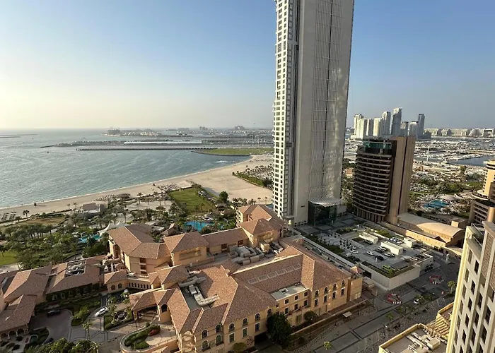 Jumeirah Beach Residence Murjan 2 Dubai