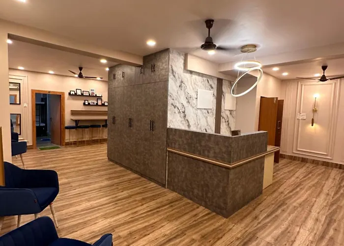 Jagannath Residency And Prasadam Hotel Kolkata