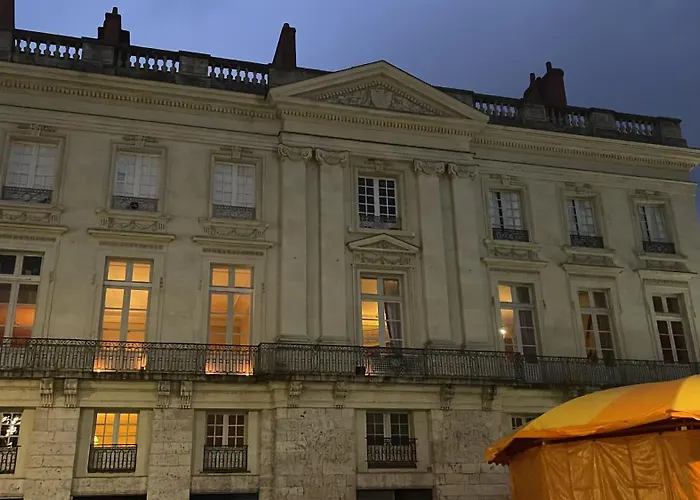 Hôtel particulier Hôtel Blancler Saumur