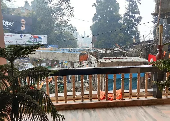 Hotel Red Rose Darjeeling 