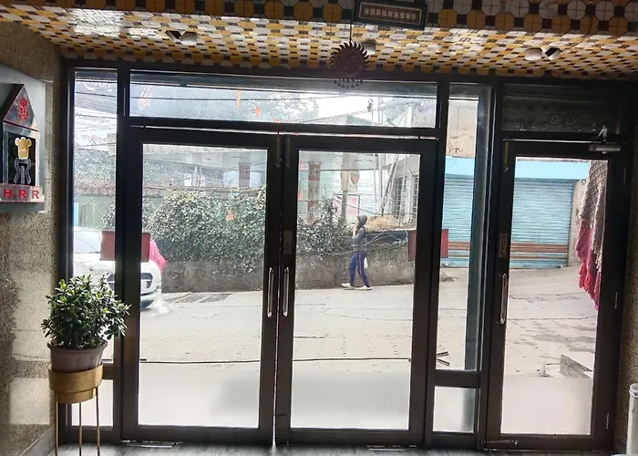 Hotel Red Rose Darjeeling 