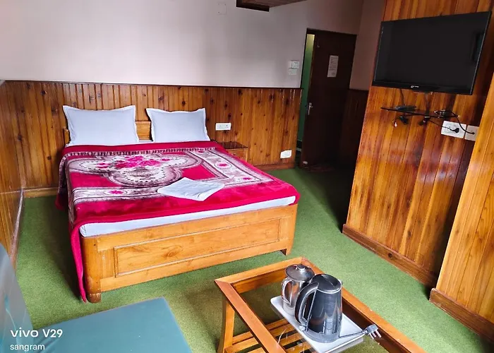 Hotel Red Rose Darjeeling 