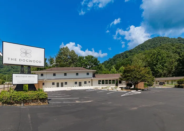 Dogwood Boutique Motel Maggie Valley
