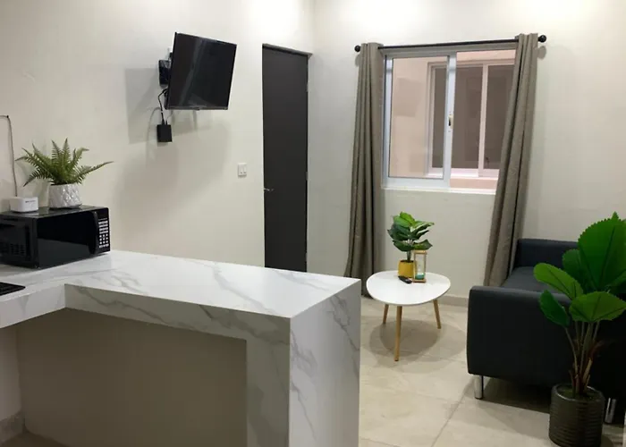 Hotel&Suites Hortensias Tapachula