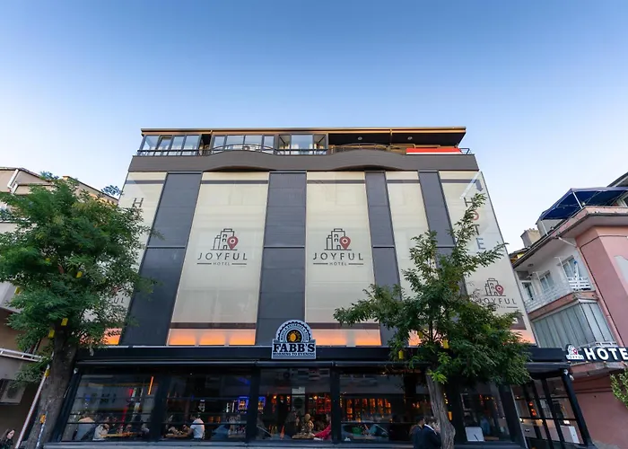Joyful Hotel By Gnl Ancara