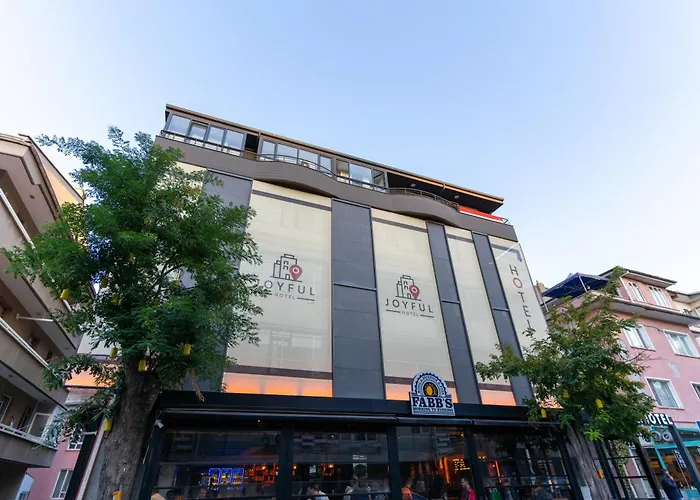 Joyful Hotel By Gnl Ancara