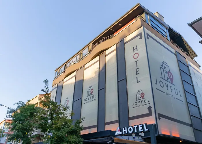 Joyful Hotel By Gnl Ancara