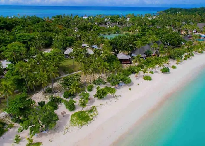 Mana Lagoon Backpackers