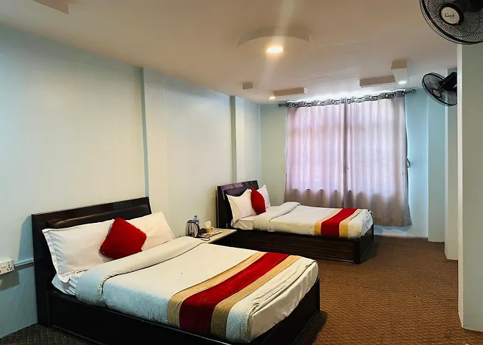 Hotel Delta Inn Kathmandu
