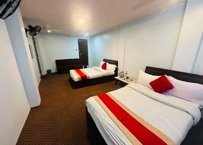 Hotel Delta Inn Kathmandu