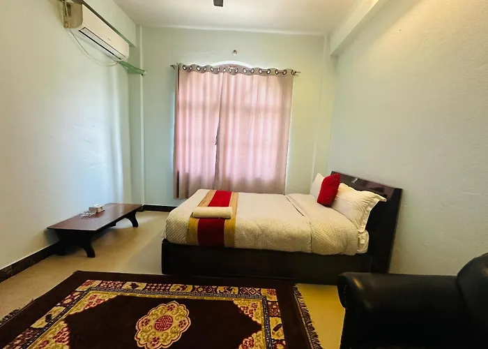 Hotel Delta Inn Kathmandu