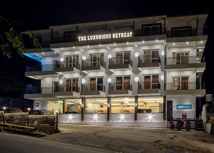 The Luxurious Retreat Hotel Bhowali