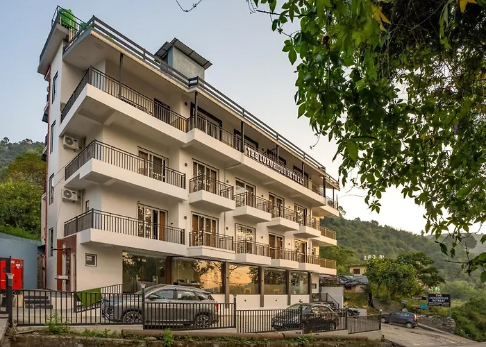 The Luxurious Retreat Hotel Bhowali