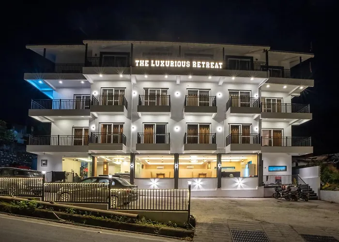 The Luxurious Retreat Hotel Bhowali