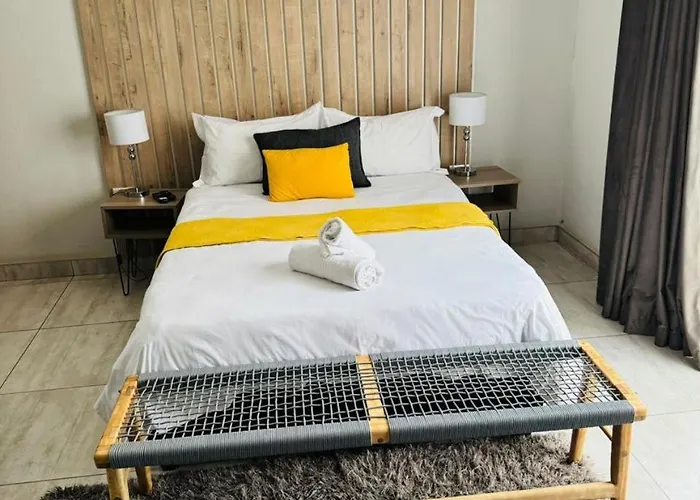 Kioma Guest House Mokopane