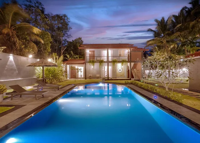 Hasthri Boutique Red Chalet In Ahangama With Pool Near Beach