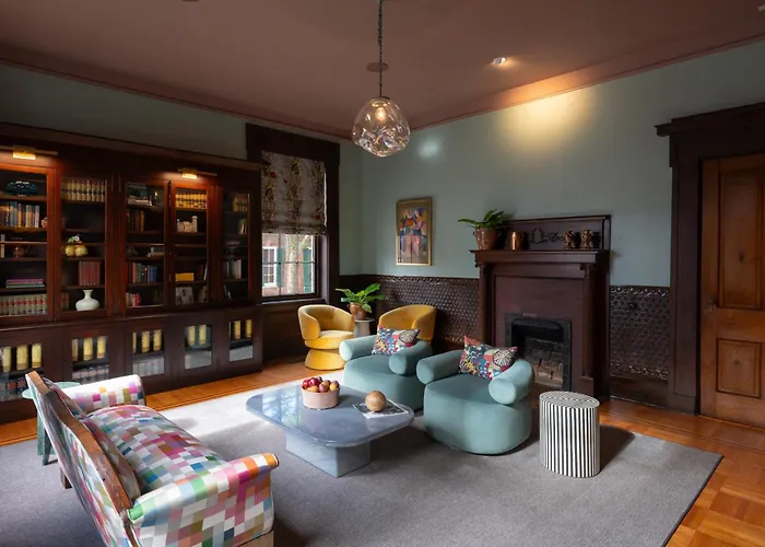 The Ashbrook Hotel Frankfort