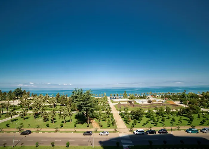Grand Bellagio Hotel & Casino Batumi
