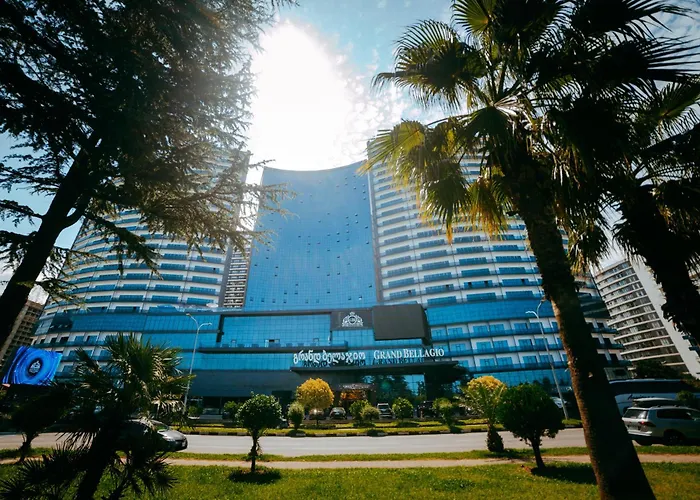 Grand Bellagio Hotel & Casino Batumi
