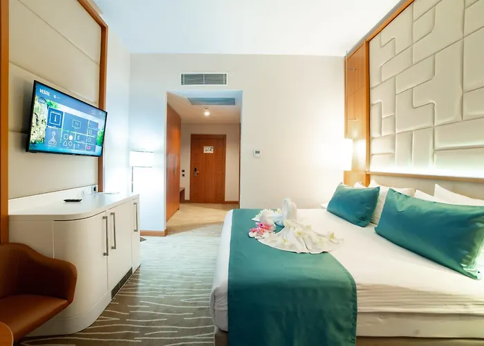 Grand Bellagio Hotel & Casino Batumi