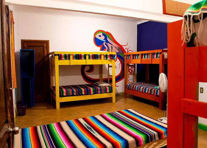 Hostal Chesal San Luis Potosí