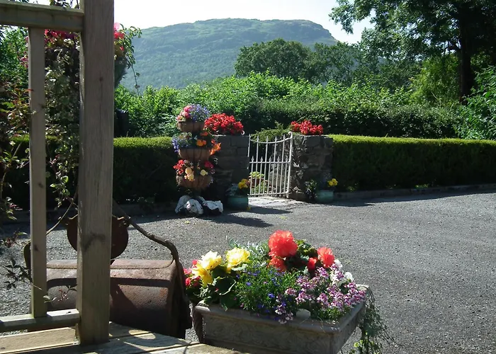 Bwlch Y Fedwen Contractor Accommodation Porthmadog