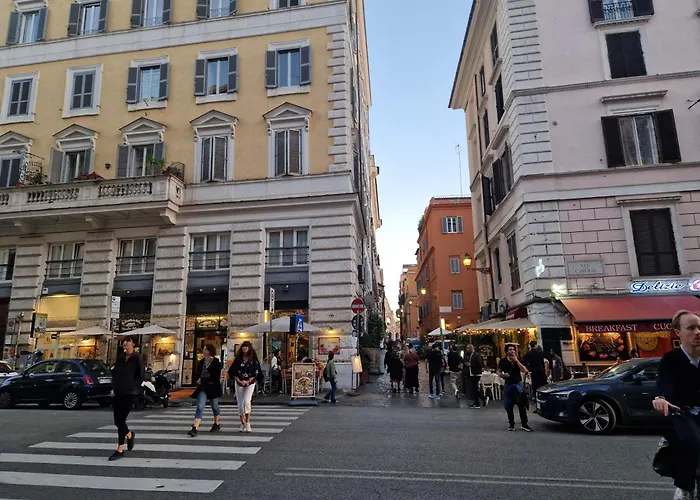 Casa Fortuna 278 Rome