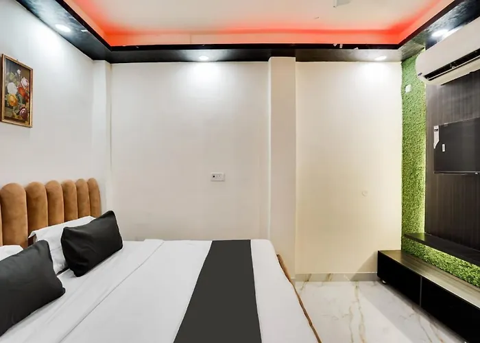 Hotel Green Park New Delhi