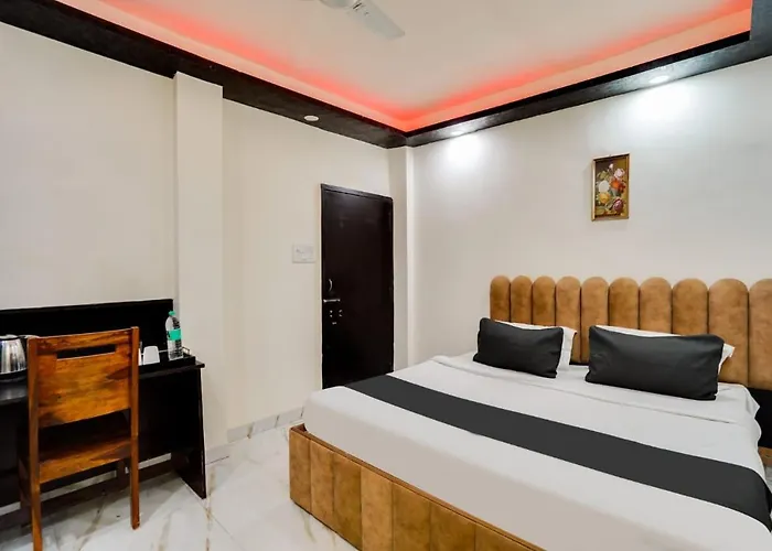 Hotel Green Park New Delhi
