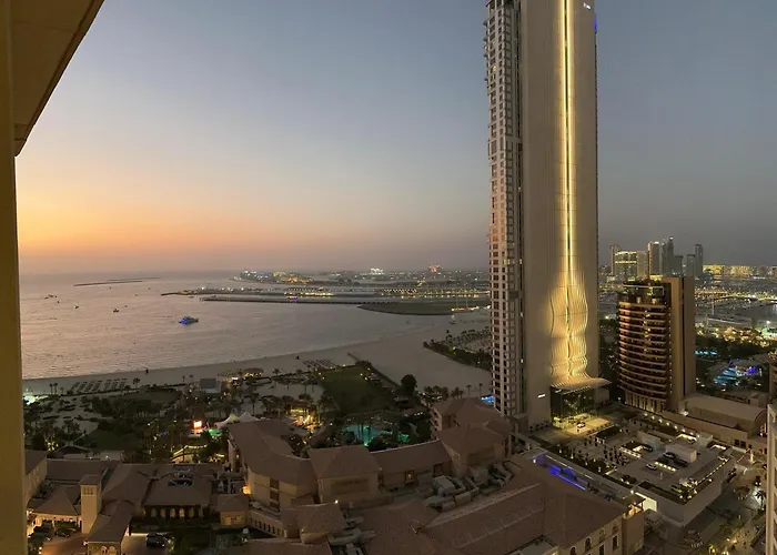Jumeirah Beach Residence Murjan 2 Dubai