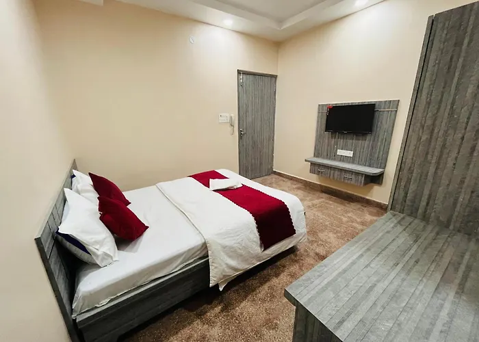 Hotel Utsav Palace Kanpur