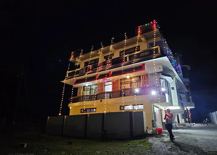 The Central House Nainital