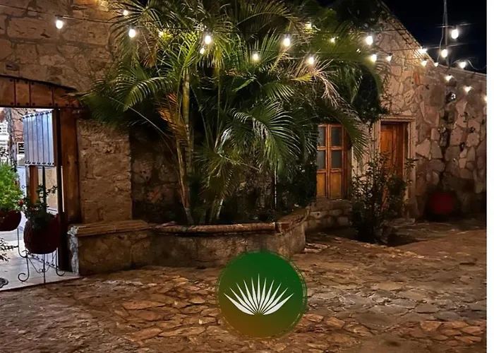 Terraza Monteagave Hotel Tequila